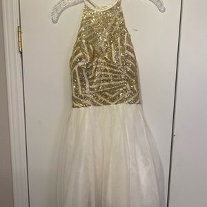Formal/homecoming dress, worn once in like new condition!